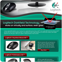 Logitech Darkfield