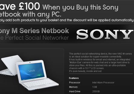 Sony M Series