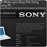 Sony M Series